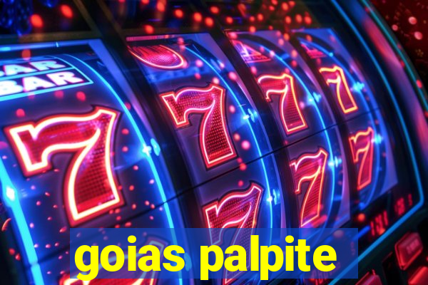 goias palpite